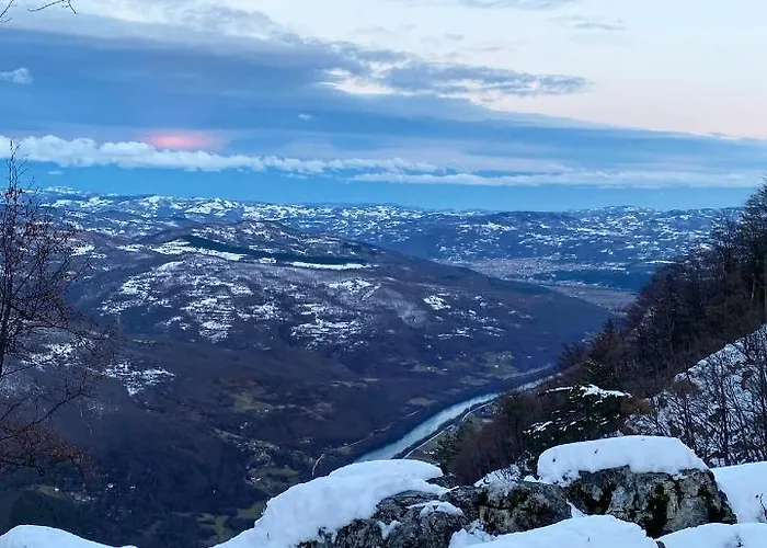 Dren - Banjska Stena Apartman *