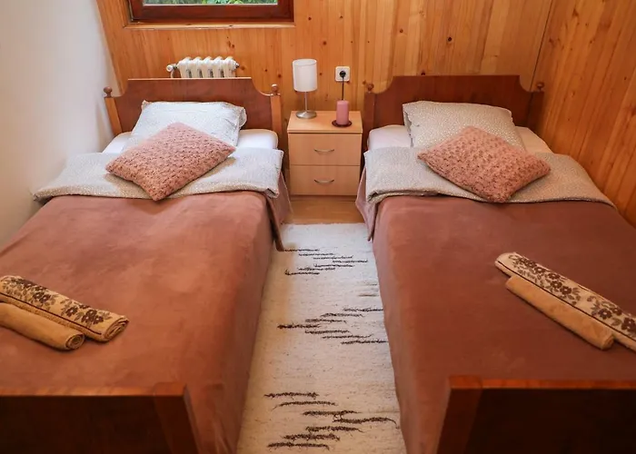 Dren - Banjska Stena Apartman Mitrovac