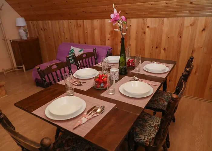 Dren - Banjska Stena Apartman *