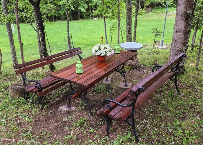 Dren - Banjska Stena Apartman *