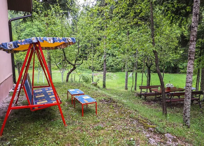 Dren - Banjska Stena Apartman *